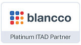 Logo Blancco Platinum Partner