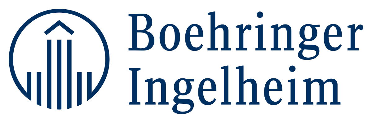 [Translate to English:] Boehringer Ingelheim Logo